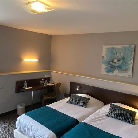 Hotel Le Bellevue Les Roches-de-Condrieu Екстер'єр фото