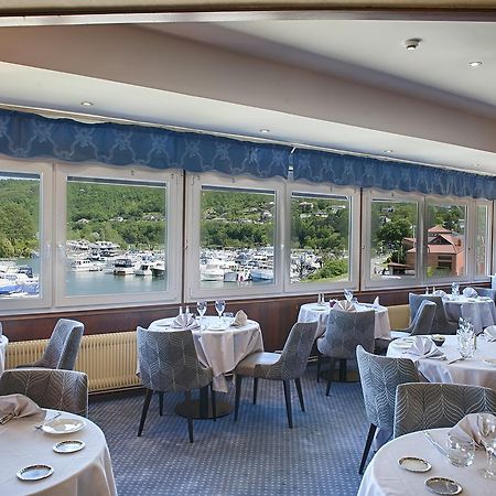 Hotel Le Bellevue Les Roches-de-Condrieu Екстер'єр фото